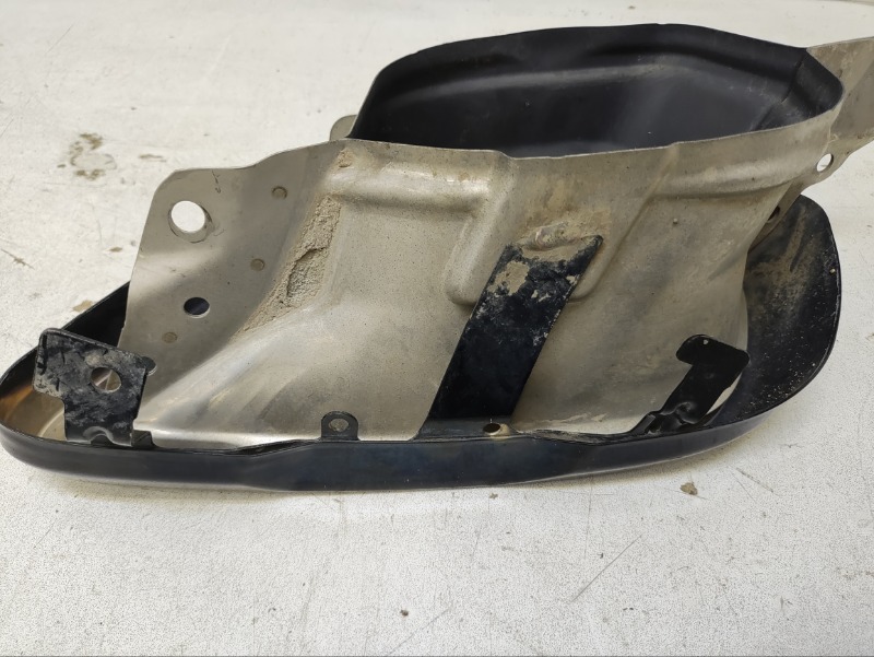 Насадка на глушитель