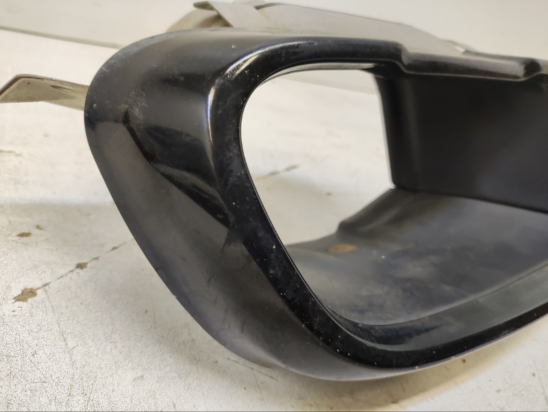 Насадка на глушитель