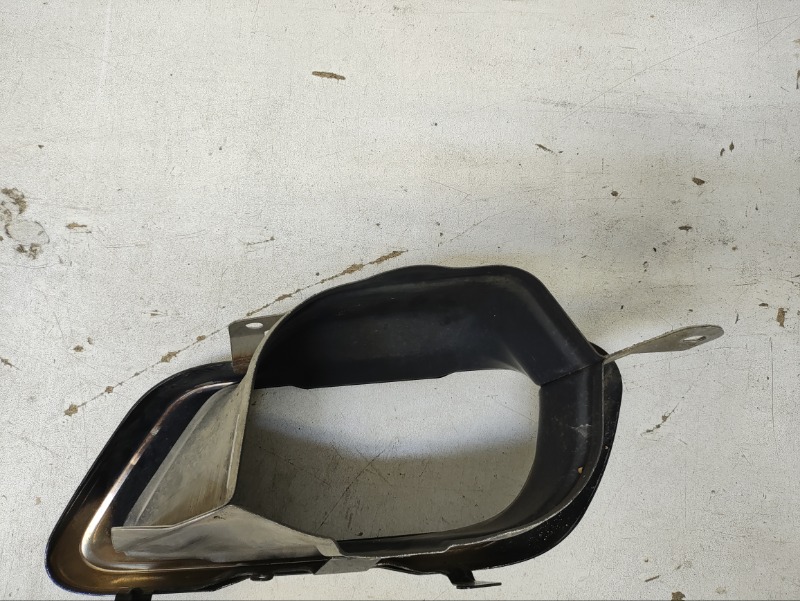 Насадка на глушитель