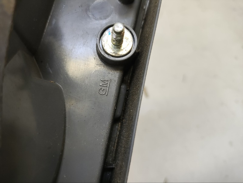 Фонарь задний левый