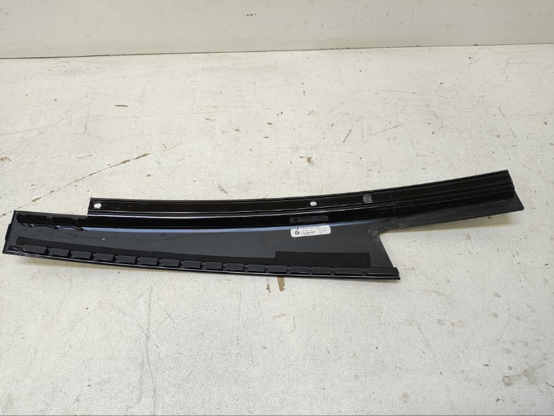 Обшивка стойки