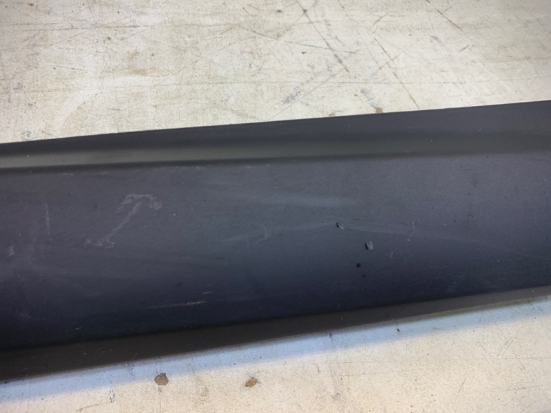 Накладка двери задней левой