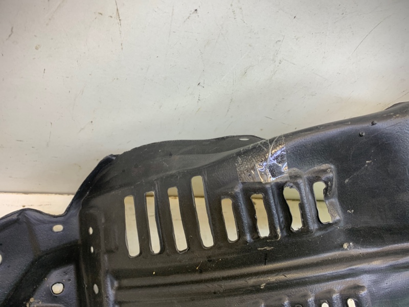 Локер передний правый