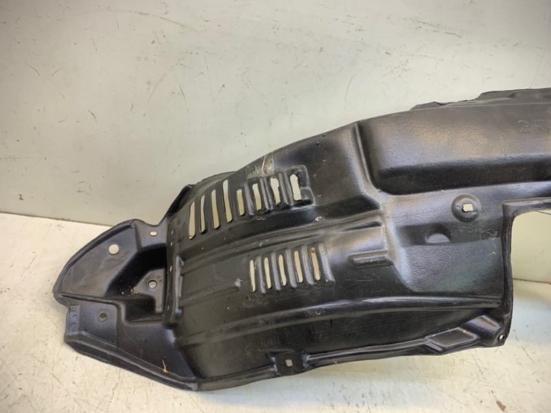 Локер передний правый