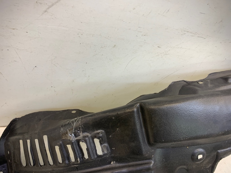 Локер передний правый