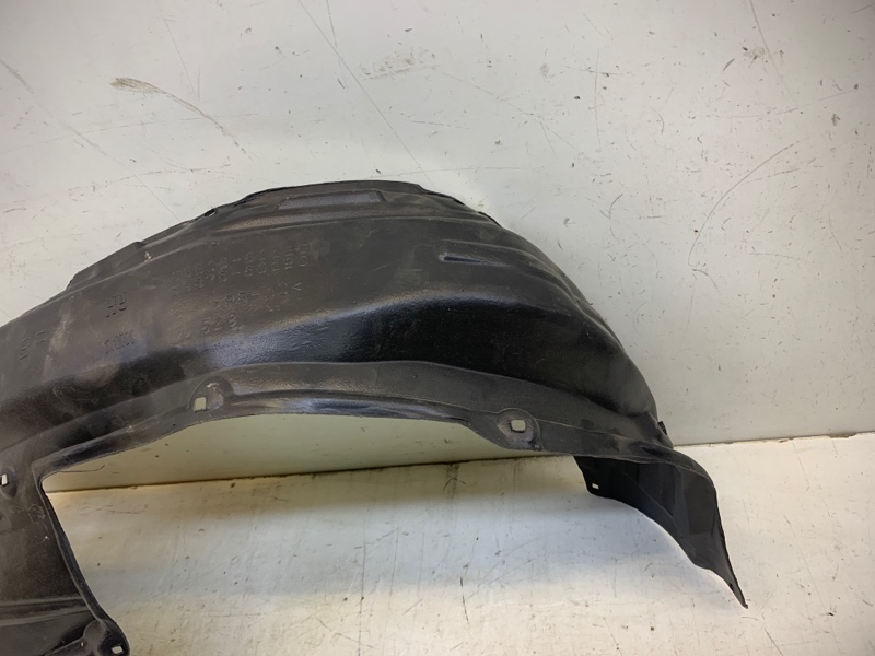 Локер передний правый