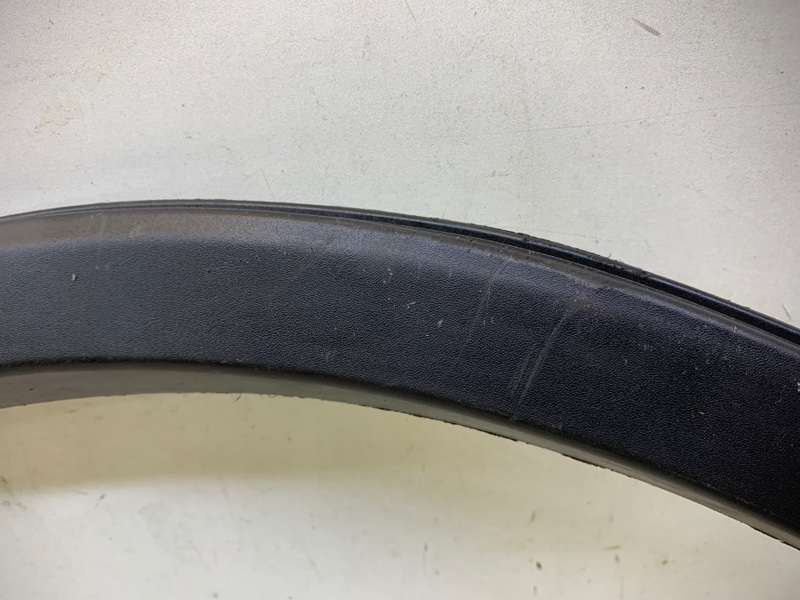 Накладка заднего крыла правого