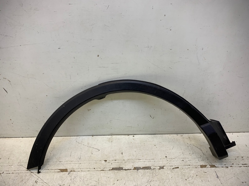 Накладка заднего крыла правого