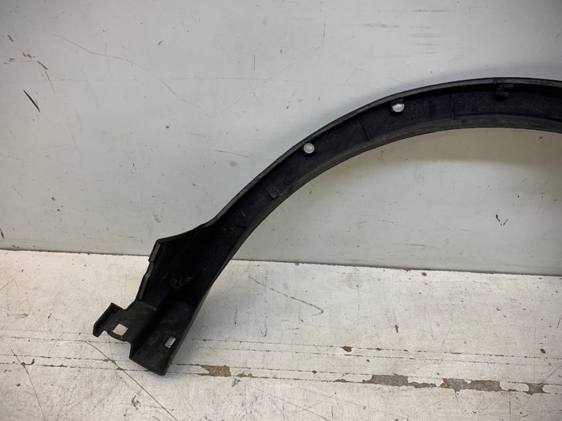 Накладка заднего крыла правого