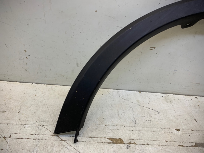 Накладка заднего крыла правого