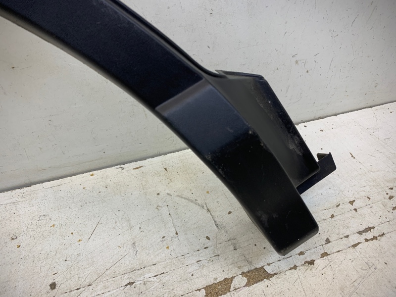 Накладка заднего крыла правого