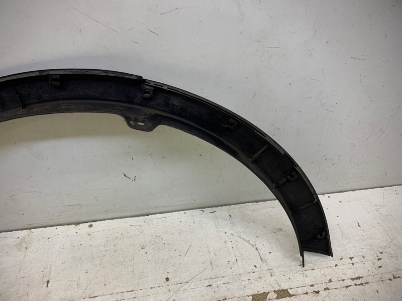 Накладка заднего крыла правого