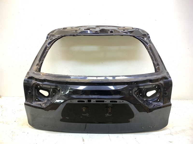 Крышка багажника