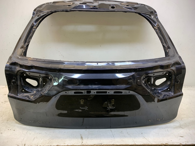 Крышка багажника