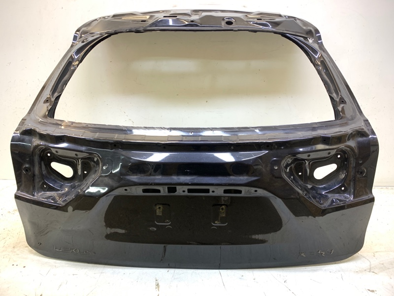 Крышка багажника