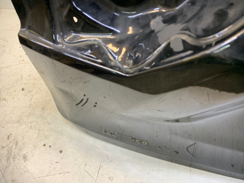 Крышка багажника