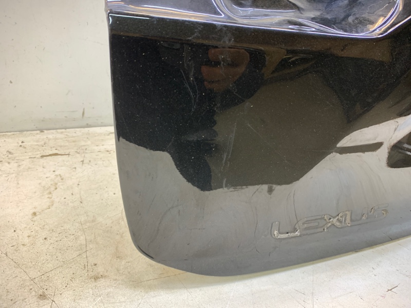 Крышка багажника