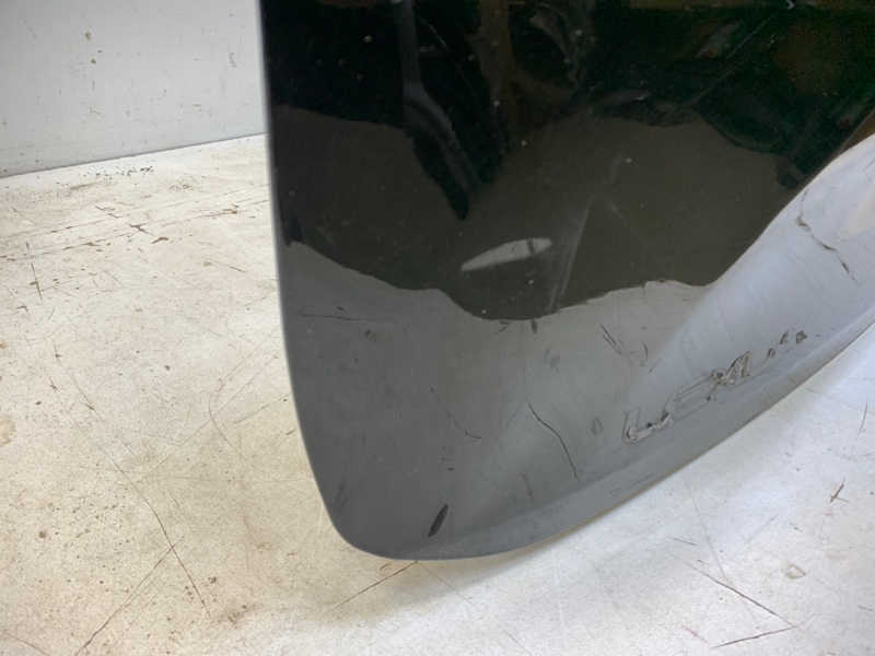 Крышка багажника