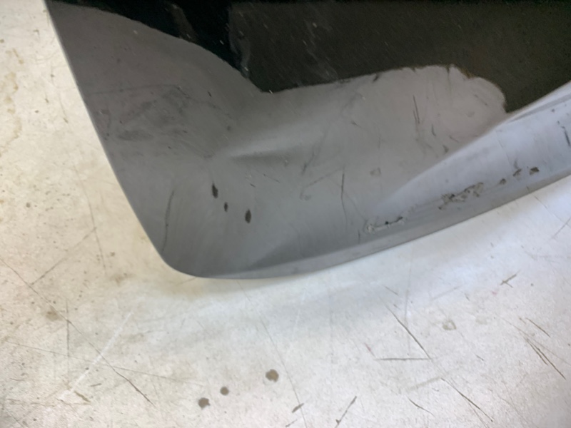 Крышка багажника