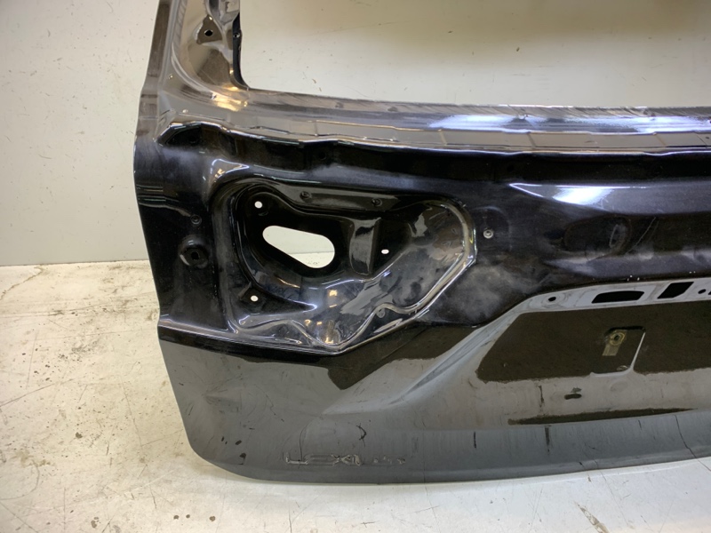 Крышка багажника