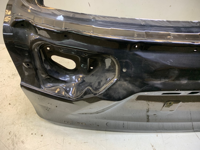 Крышка багажника