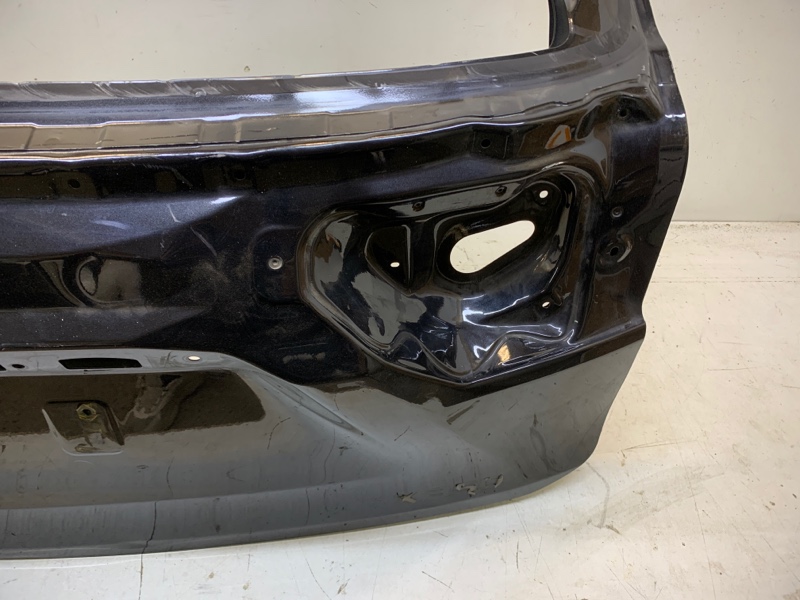 Крышка багажника