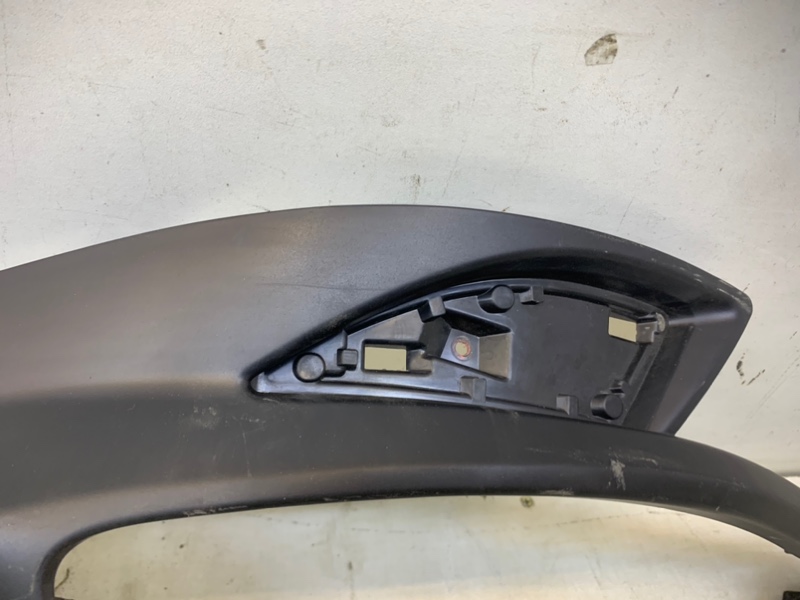 Спойлер заднего бампера