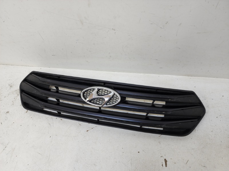 Решетка радиатора