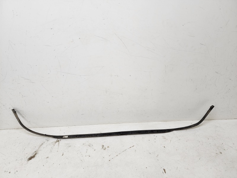 Спойлер переднего бампера