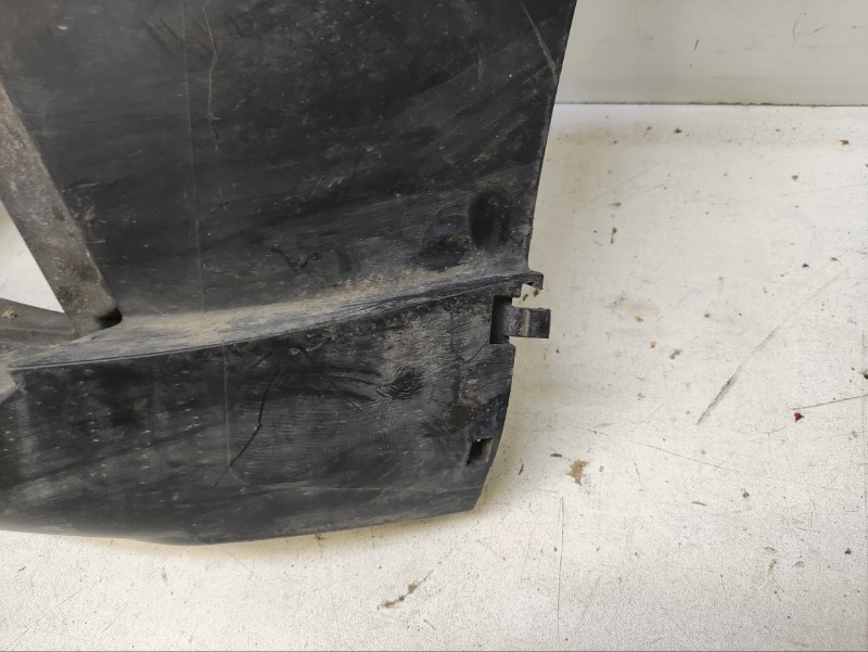 Кронштейн фары противотуманной левой