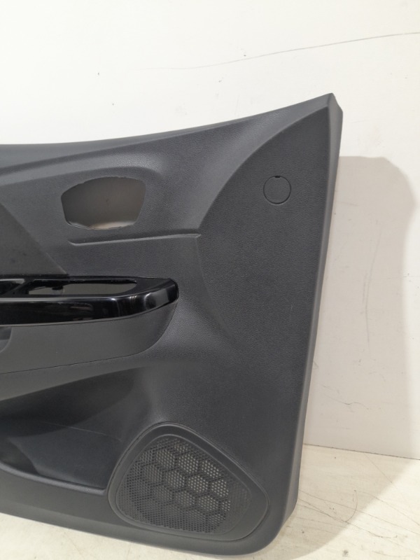 Обшивка двери