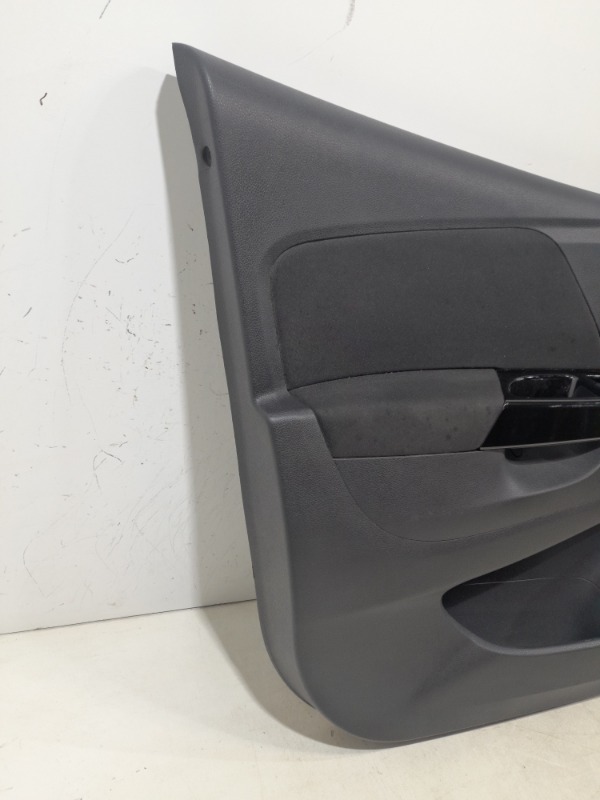 Обшивка двери