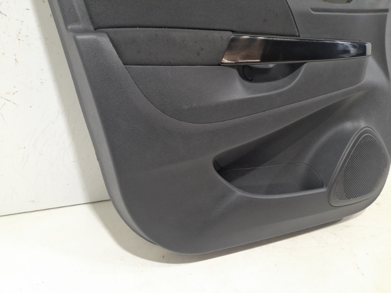 Обшивка двери