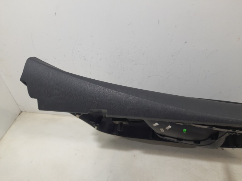 Обшивка двери