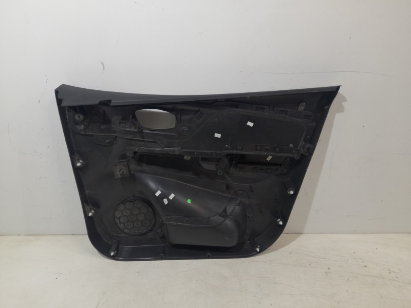 Обшивка двери