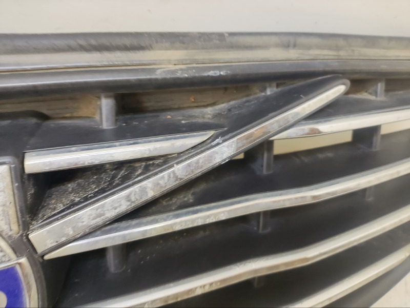 Решетка радиатора