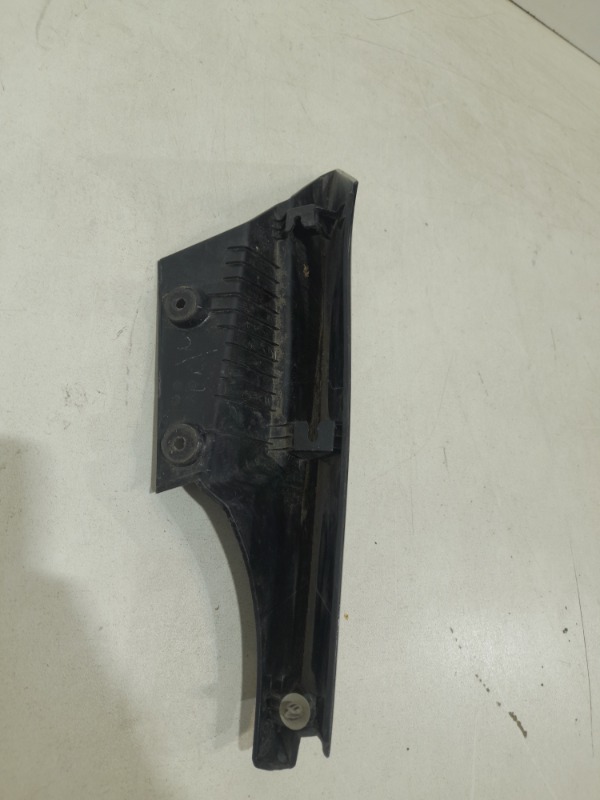 Обшивка стойки