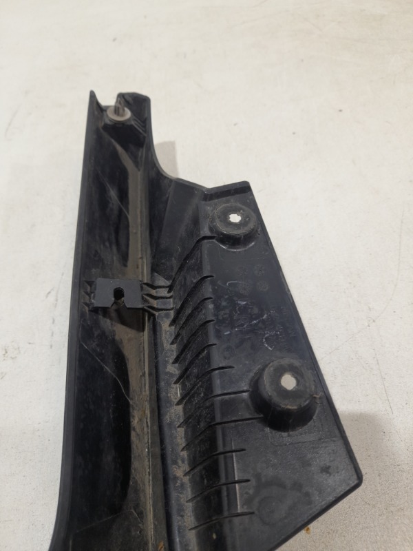 Обшивка стойки