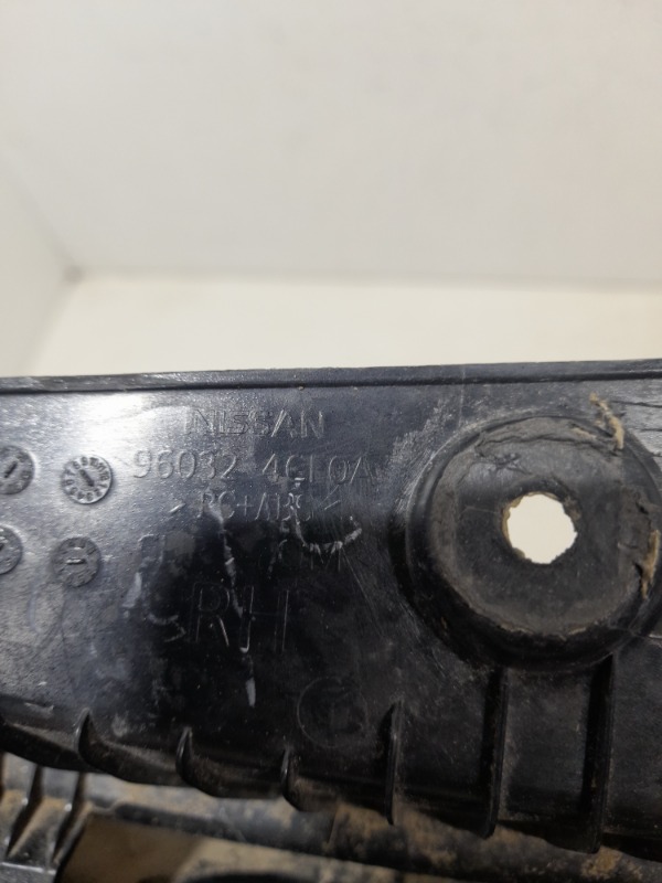 Обшивка стойки