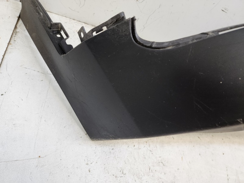 Спойлер заднего бампера