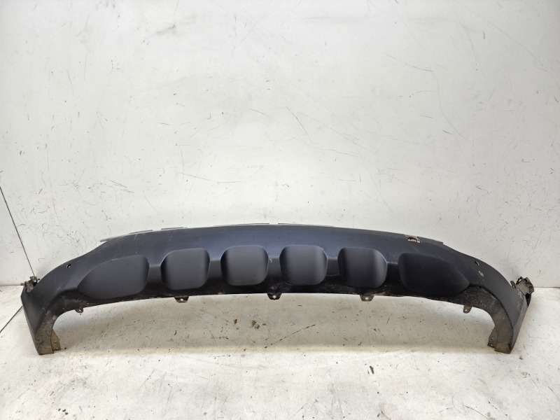 Спойлер заднего бампера