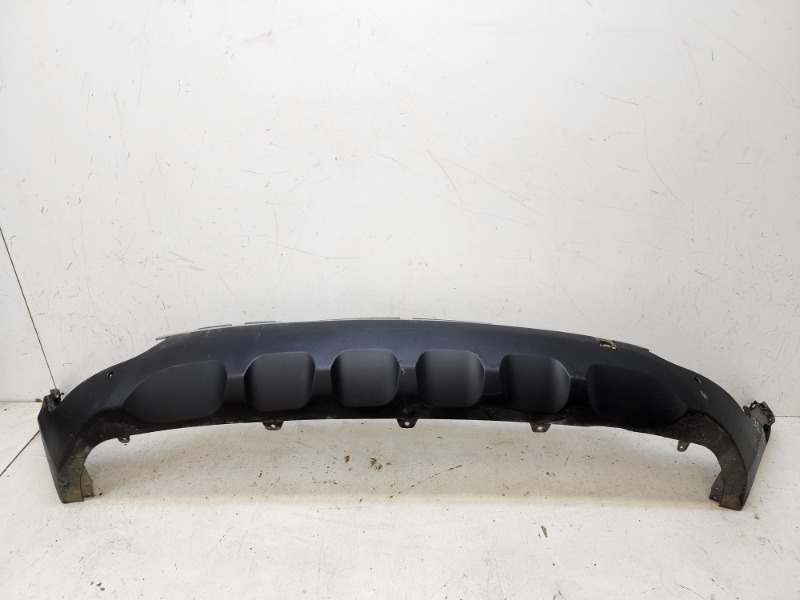 Спойлер заднего бампера