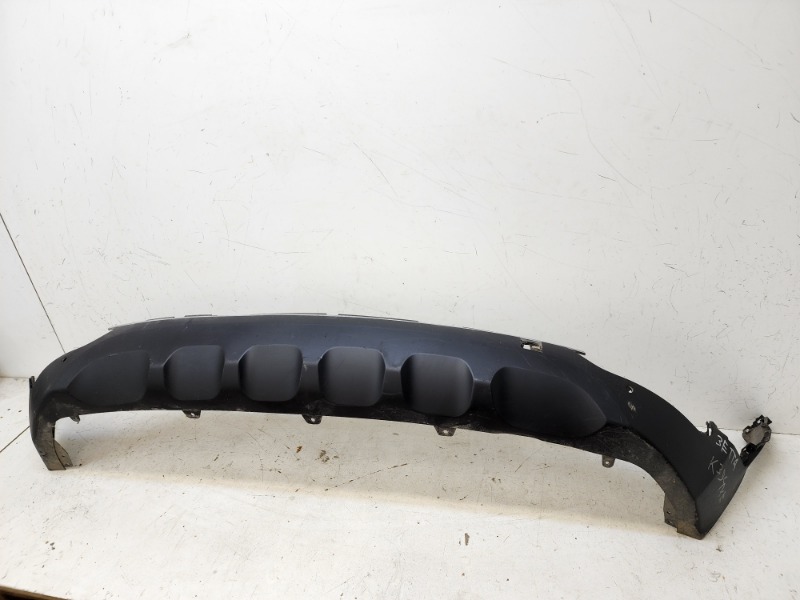 Спойлер заднего бампера