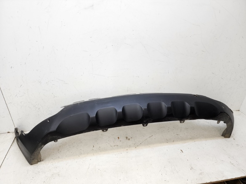 Спойлер заднего бампера