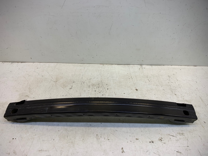 Усилитель заднего бампера