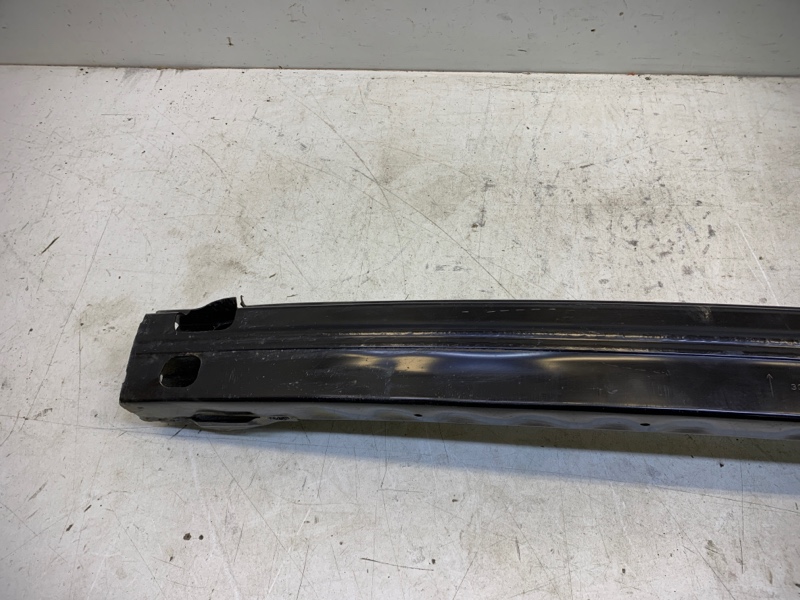 Усилитель заднего бампера