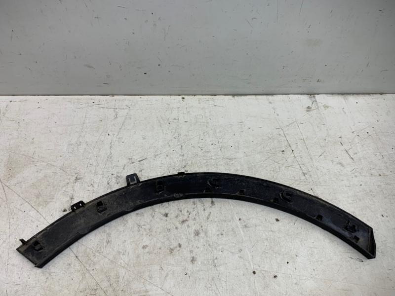 Накладка заднего крыла левого