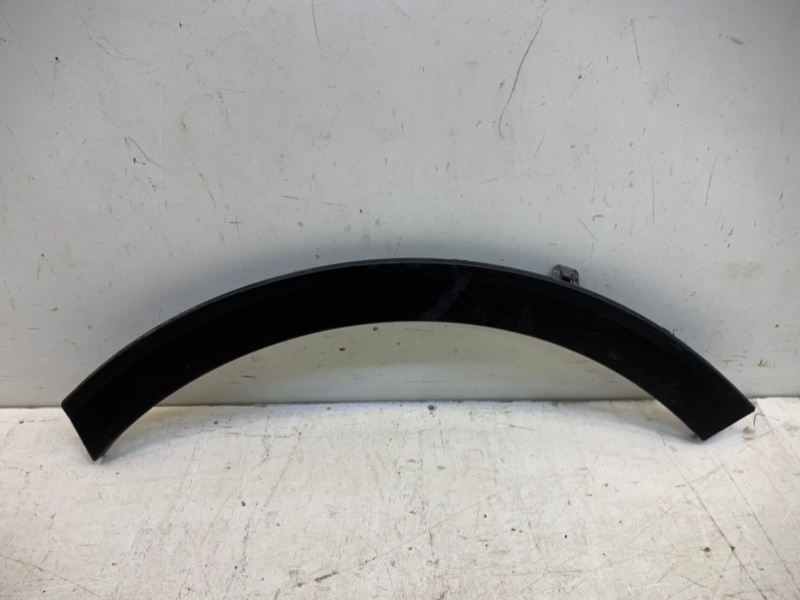 Накладка заднего крыла левого