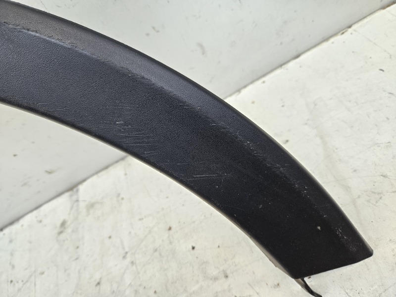 Накладка заднего крыла левого