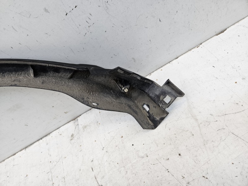 Накладка заднего крыла левого